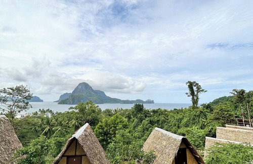 El Nido Ski Chalet | Forest Camp El Nido