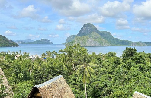 El Nido Ski Chalet | Forest Camp El Nido