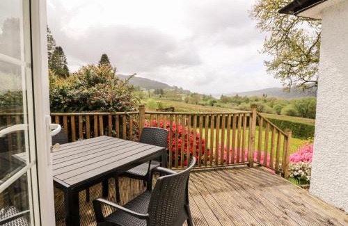 Lerags House | Forester's Cottage