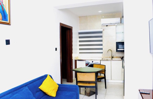 Surulere Hotel | FORMULA 2 HOTEL