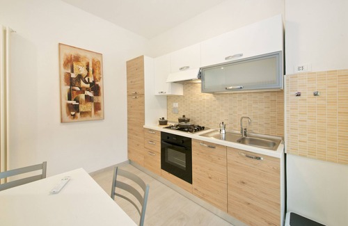 Pietra Ligure Apartment | Fornaci 9 - 2-4 people 100 meters from the sea