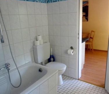 Nordstadt Apartment | Forsthaus Appartements