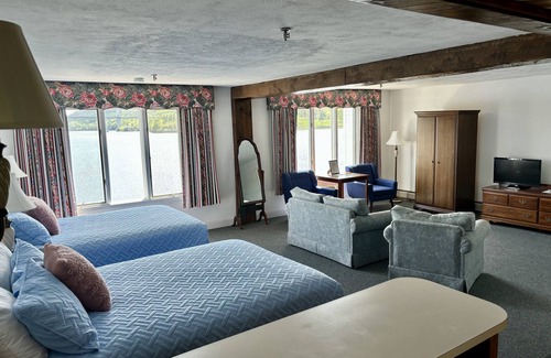 Bucksport Hotel | Fort Knox Park Inn