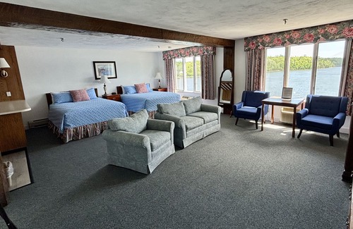 Bucksport Hotel | Fort Knox Park Inn