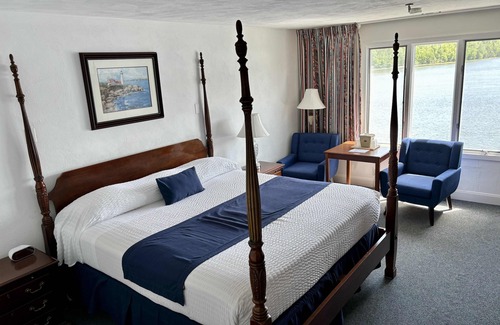 Bucksport Hotel | Fort Knox Park Inn