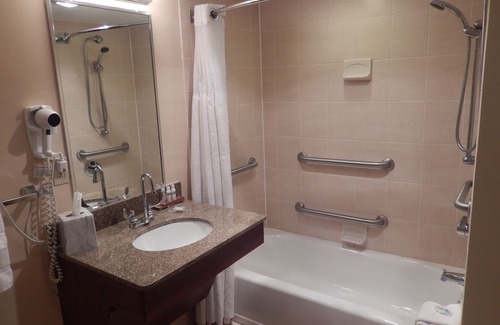 Williamsburg Hotel | Fort Magruder Historic Williamsburg, Trademark by Wyndham