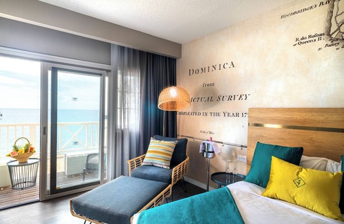 Roseau Hotel | Fort Young Hotel