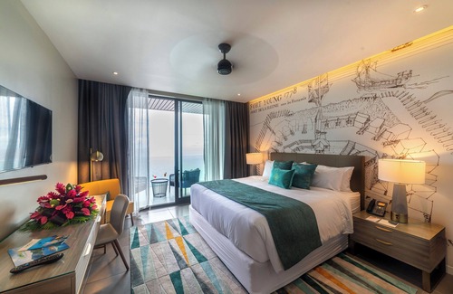 Roseau Hotel | Fort Young Hotel
