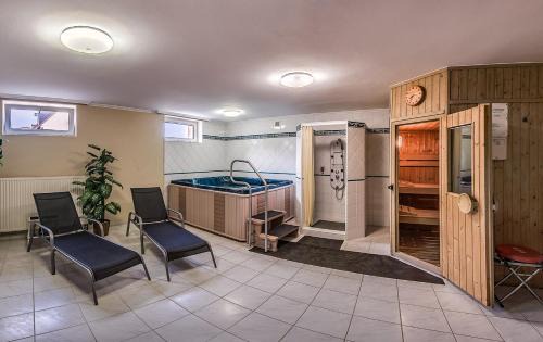 Heviz Apartment | Fortuna Villa
