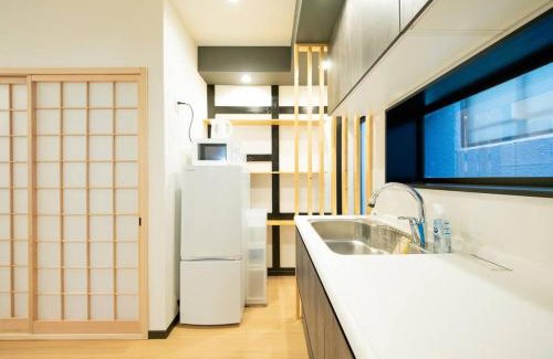 Higashinari Apartment | *Fortune House* 今里駅徒歩３分 難波まで電車一本 最大6人