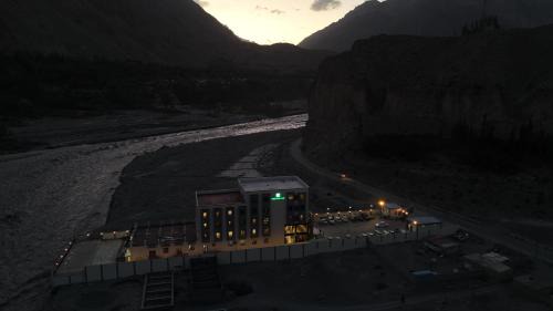 Azad Kashmir Hotel | Fortune One Hotel