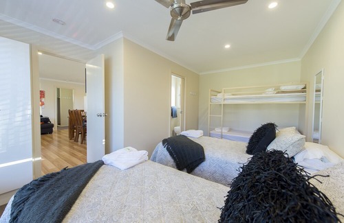 Nundle Apartment | Fossickers Tourist Park