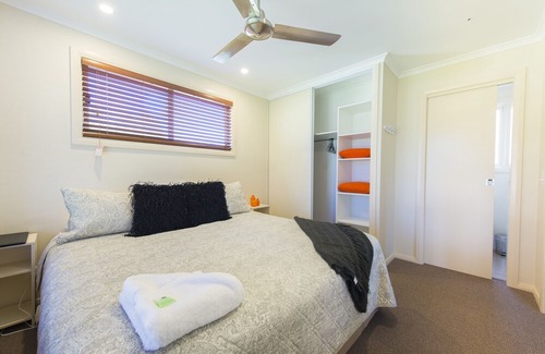Nundle Apartment | Fossickers Tourist Park