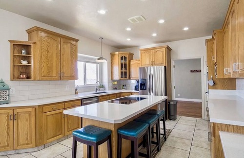 Maeser House | Fossil Crest Retreat
