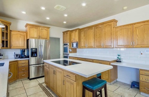 Maeser House | Fossil Crest Retreat