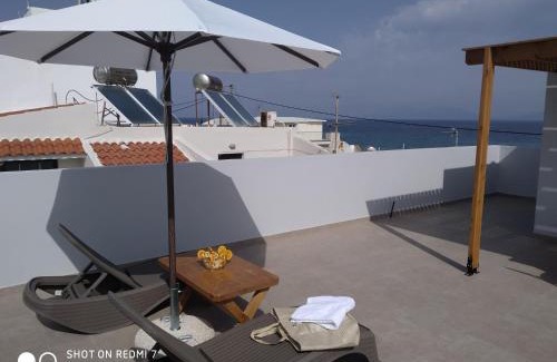 Kardamena Apartment | Fotakis Home - Comfortable newbuilt 2 Bedroom Home, 20 meters from the sea
