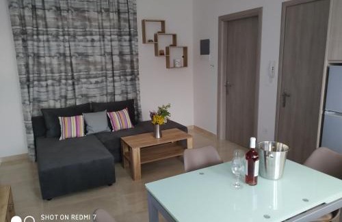 Kardamena Apartment | Fotakis Home - Comfortable newbuilt 2 Bedroom Home, 20 meters from the sea