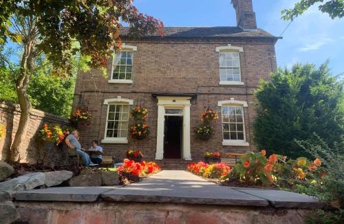 Coalbrookdale House | Foundry Masters House