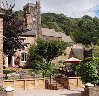 Coalbrookdale House | Foundry Masters House