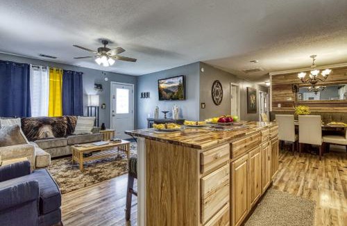 Sevierville House | Four Bearoom Cottage