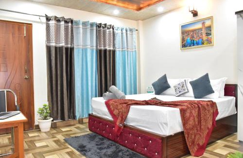 Kasauli Villa | Four Bedroom Villa Kasauli l 3km From Mall Road l By Splendid Hotels