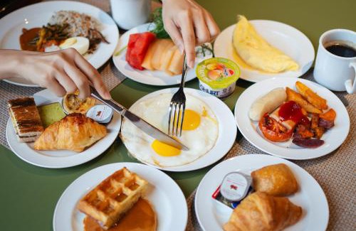 Chinatown Hotel | Four Points by Sheraton Kuala Lumpur, Chinatown