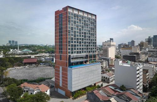 Chinatown Hotel | Four Points by Sheraton Kuala Lumpur, Chinatown