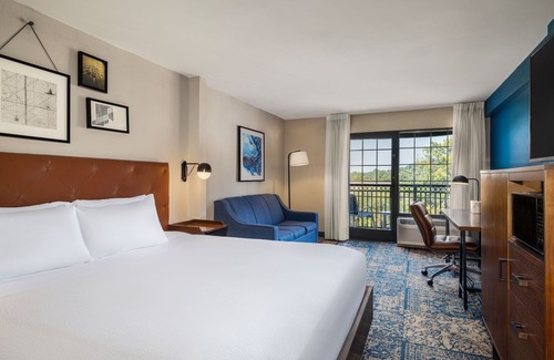 Greensboro Hotel | Four Points by Sheraton Greensboro Airport