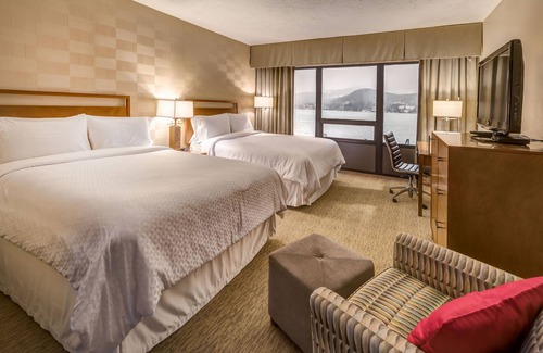 Downtown Juneau Hotel | Four Points by Sheraton Juneau