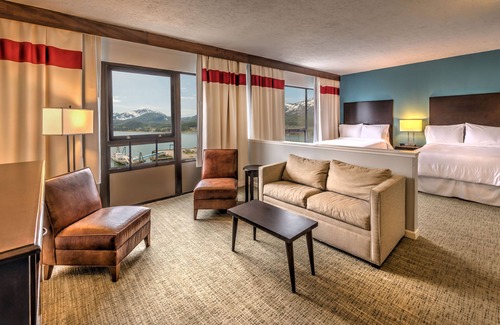 Downtown Juneau Hotel | Four Points by Sheraton Juneau