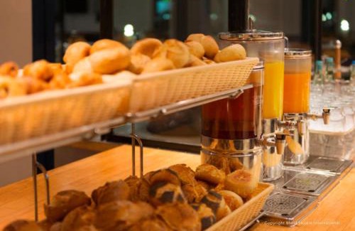 Tiefenbroich Hotel | Four Points Flex by Sheraton Ratingen Düsseldorf Airport