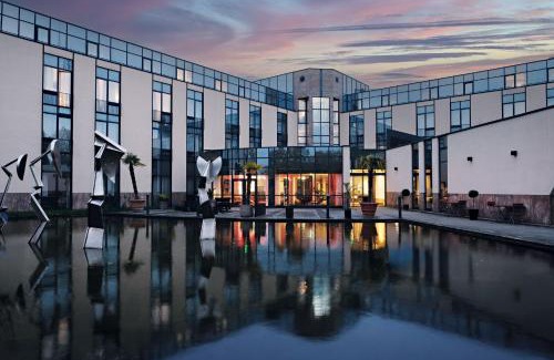 Tiefenbroich Hotel | Four Points Flex by Sheraton Ratingen Düsseldorf Airport