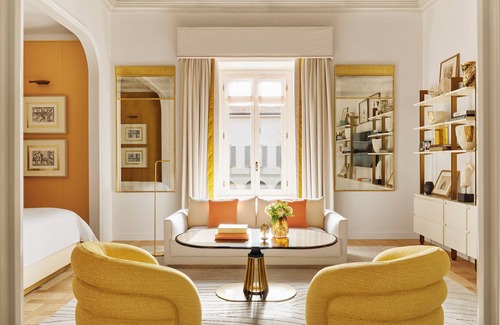 Milan Centre Hotel | Four Seasons Hotel Milano