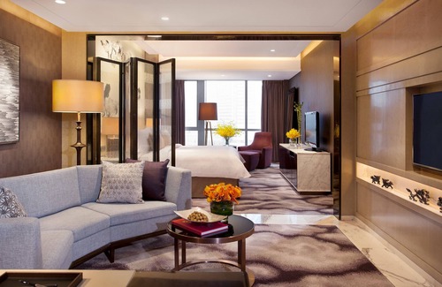 Futian CBD Hotel | Four Seasons Hotel Shenzhen