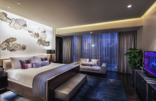 Futian CBD Hotel | Four Seasons Hotel Shenzhen