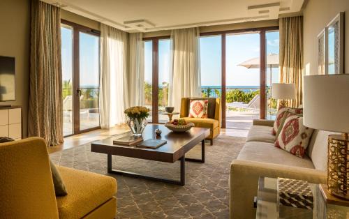 Gammarth Resort | Four Seasons Hotel Tunis