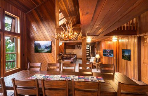 Yosemite West House | Four Seasons