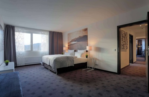 Nells-Landchen Hotel | FourSide Plaza Hotel Trier, Trademark Collection by Wyndham