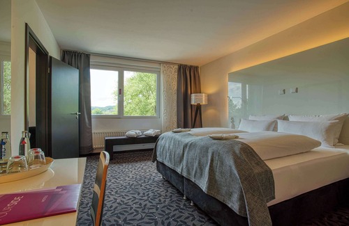 Nells-Landchen Hotel | FourSide Plaza Hotel Trier, Trademark Collection by Wyndham