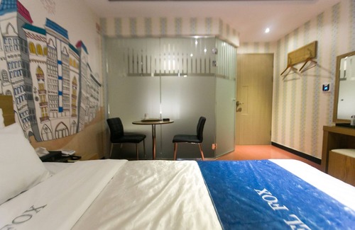Michuhol-gu Hotel | Fox Motel