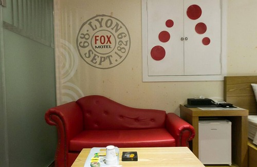 Michuhol-gu Hotel | Fox Motel