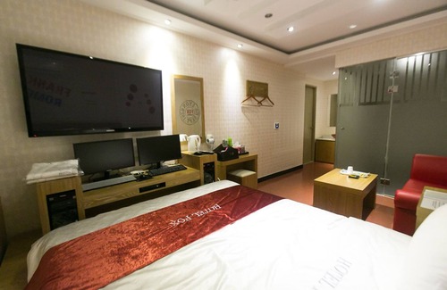 Michuhol-gu Hotel | Fox Motel