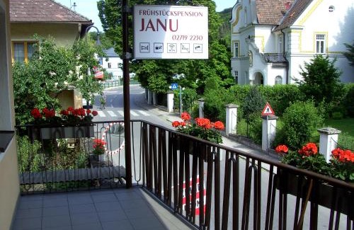 Priel Bed & Breakfast | Frühstückspension Leopold Janu