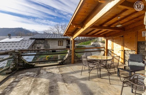 Saint-Michel-de-Maurienne House | 67 m² Gîte ∙ 3 bedrooms ∙ 6 guests