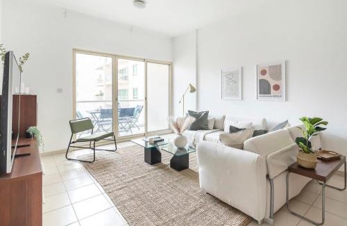The Greens Apartment | Frank Porter - Al Samar