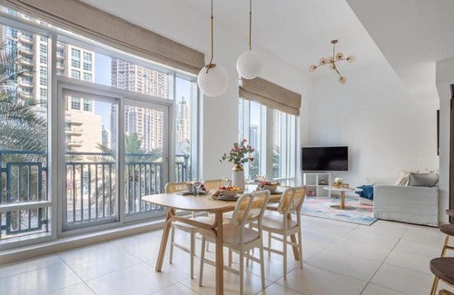 Downtown Dubai Apartment | Frank Porter - Lofts