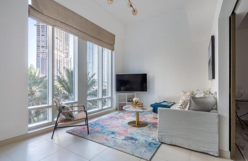 Downtown Dubai Apartment | Frank Porter - Lofts