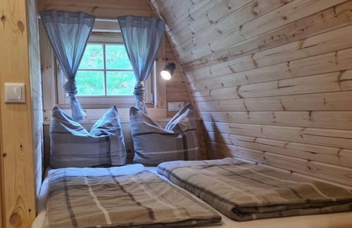 Wilhelmsthal House | Frankenwald Chalets - Lodge Traudl
