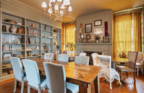Butchertown House | Frankfort Hideaway Urban Retreat in Louisville