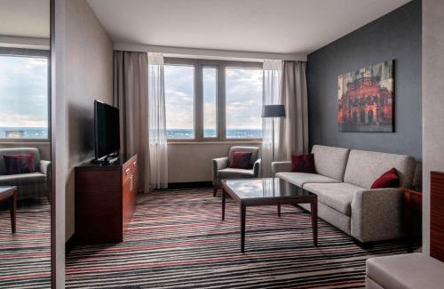 Westend-Sud Hotel | Frankfurt Marriott Hotel